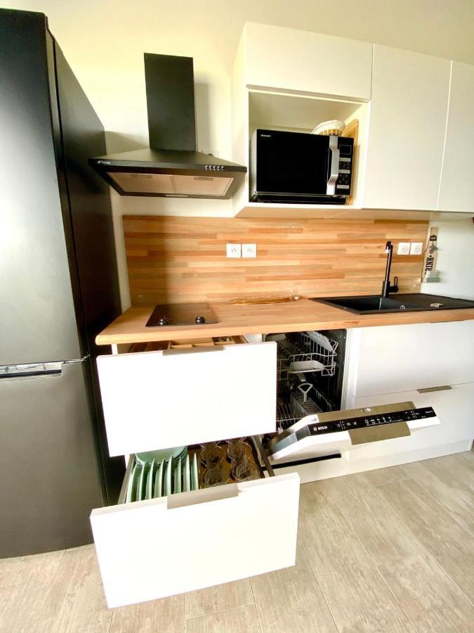 La Maison Les Trois-Ilets Esterno foto