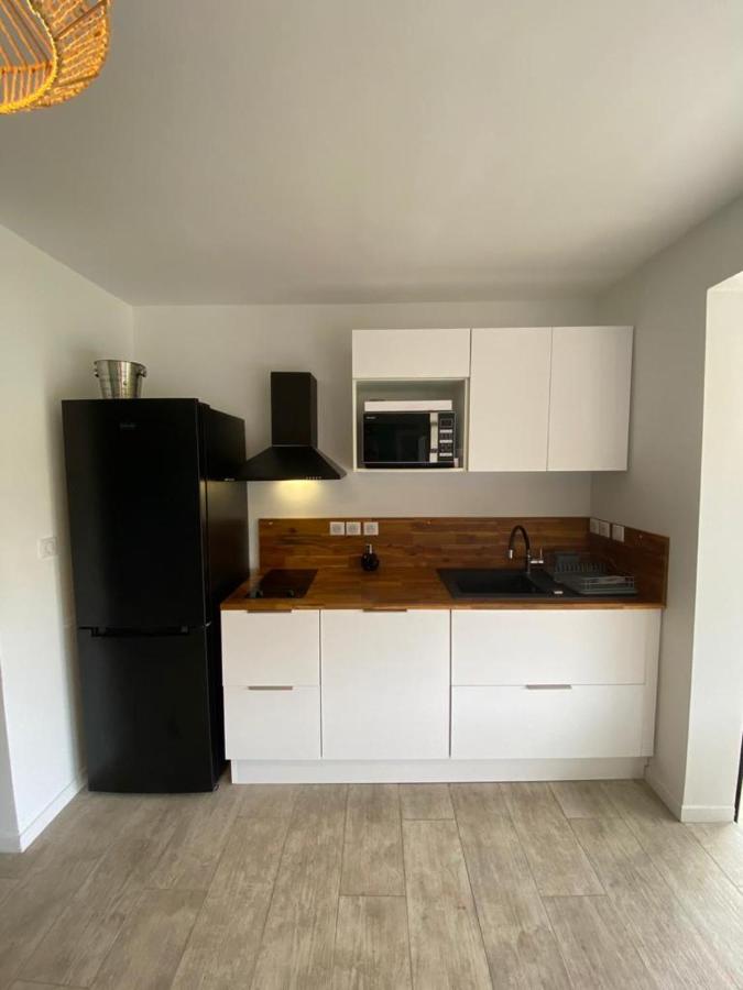 La Maison Les Trois-Ilets Esterno foto