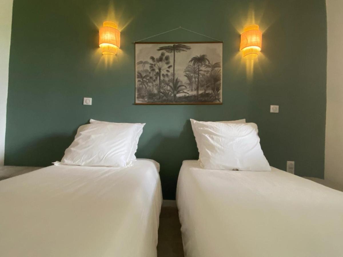 La Maison Les Trois-Ilets Esterno foto