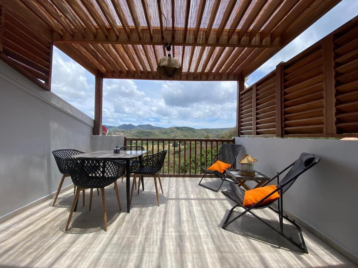 La Maison Les Trois-Ilets Esterno foto