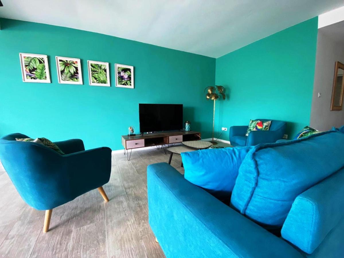 La Maison Les Trois-Ilets Esterno foto