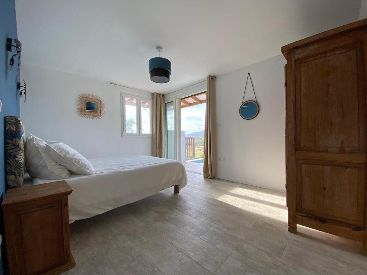La Maison Les Trois-Ilets Esterno foto
