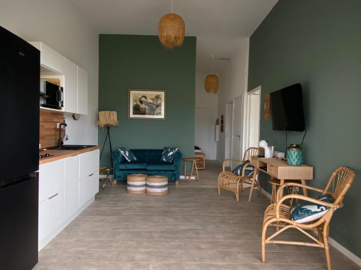 La Maison Les Trois-Ilets Esterno foto