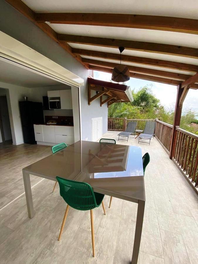 La Maison Les Trois-Ilets Esterno foto
