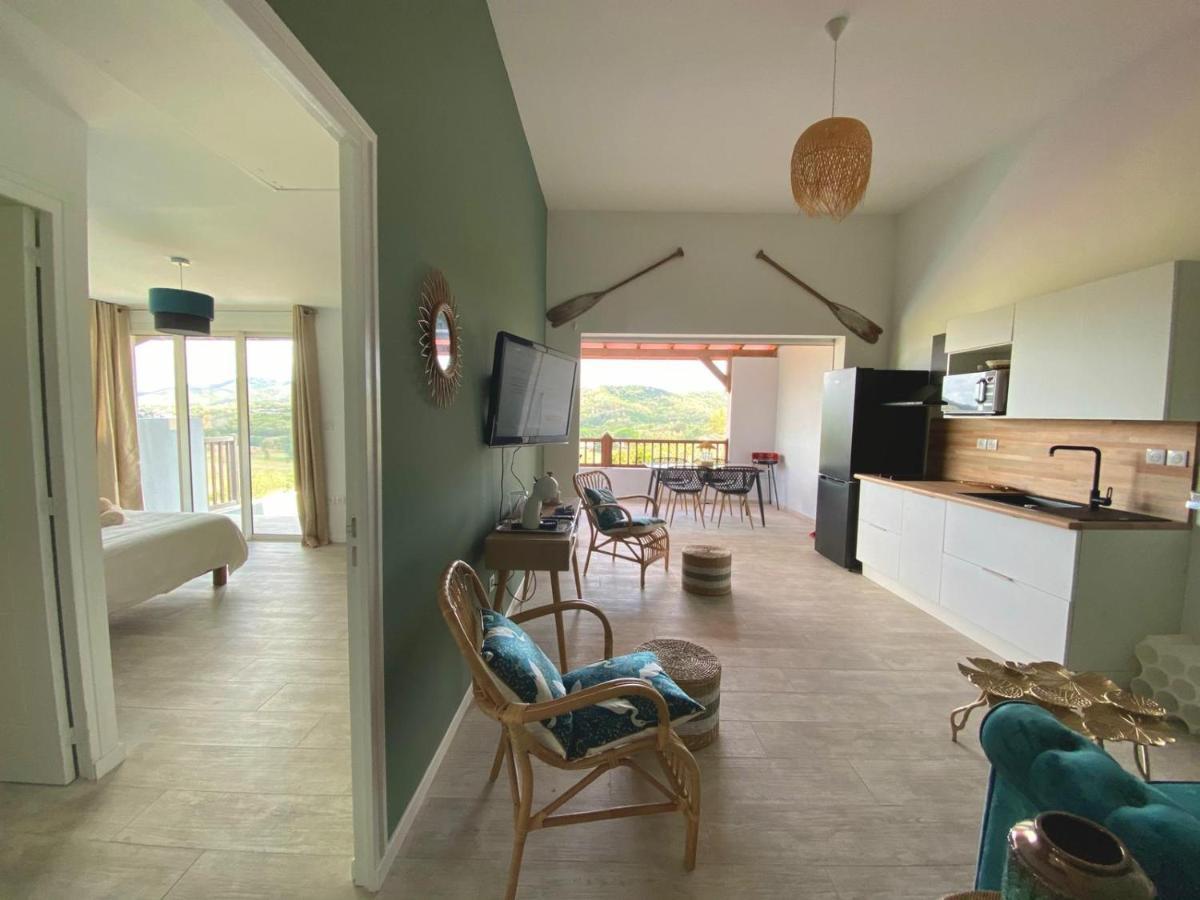 La Maison Les Trois-Ilets Esterno foto