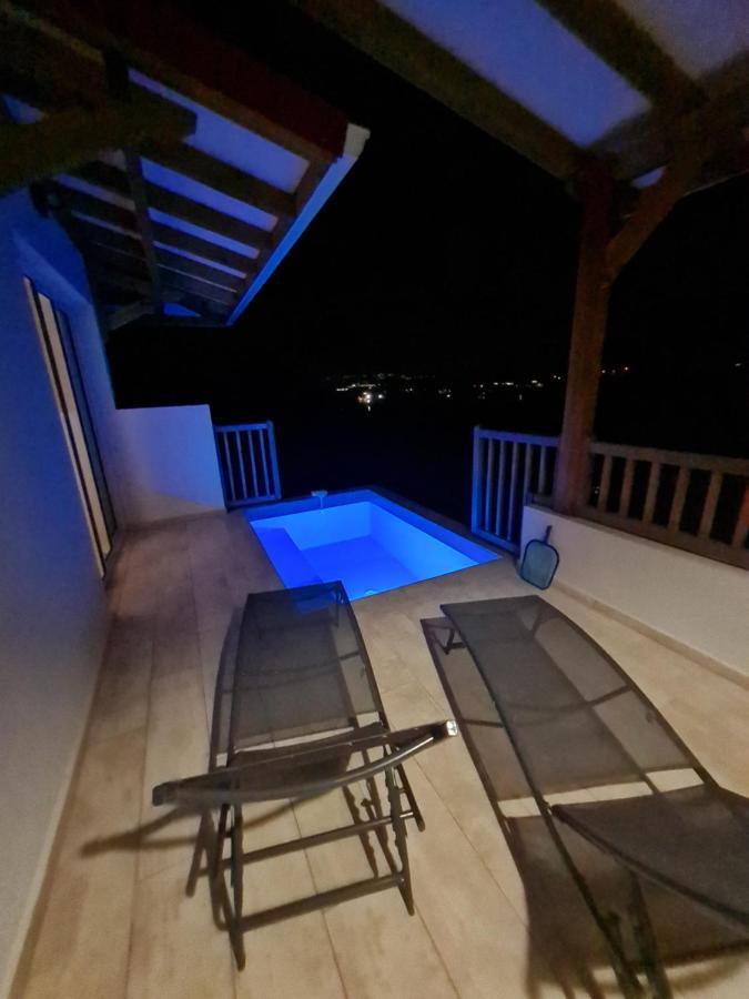 La Maison Les Trois-Ilets Esterno foto