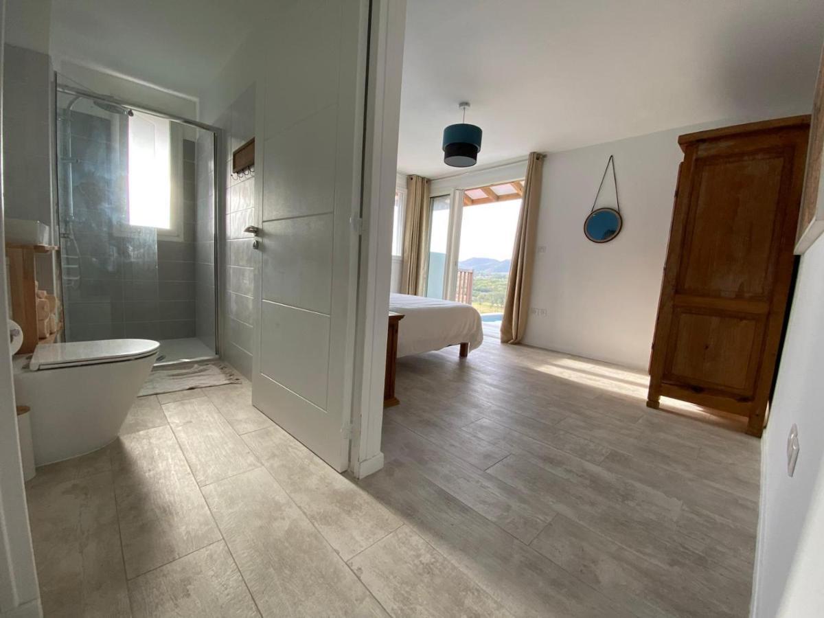 La Maison Les Trois-Ilets Esterno foto
