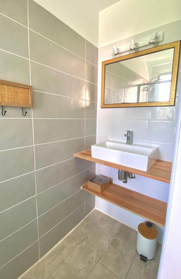 La Maison Les Trois-Ilets Esterno foto